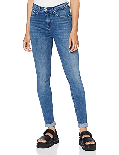 LTB Jeans Damen Amy Jeans, Blau (Erlina Wash 51600), 24W