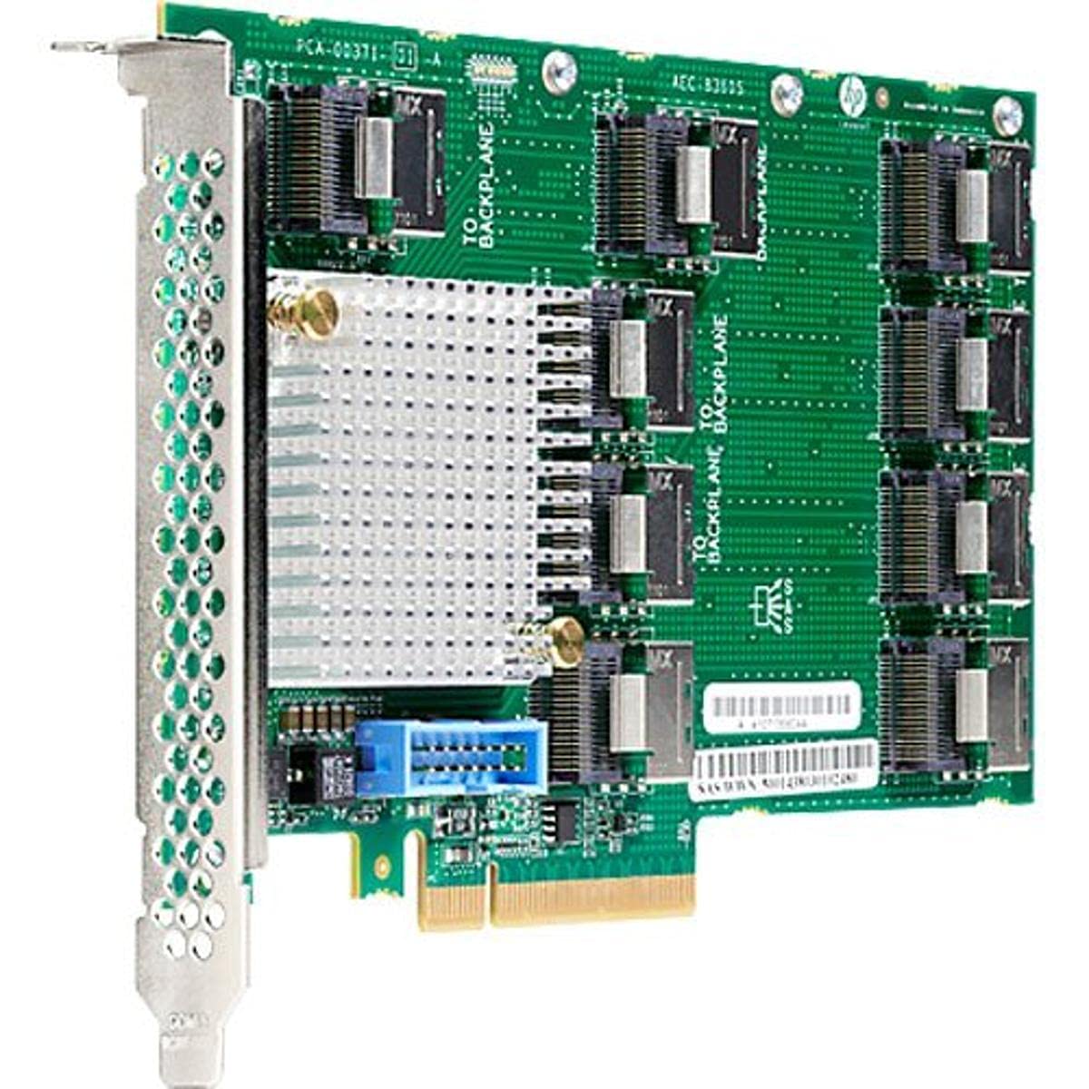 HPE ML350 GEN10 12GB SAS Expander KIT