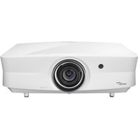 Optoma ZK507-W - DLP-Projektor - Laser - 3D - 5000 ANSI-Lumen - 3840 x 2160 - 16:9 - 4K