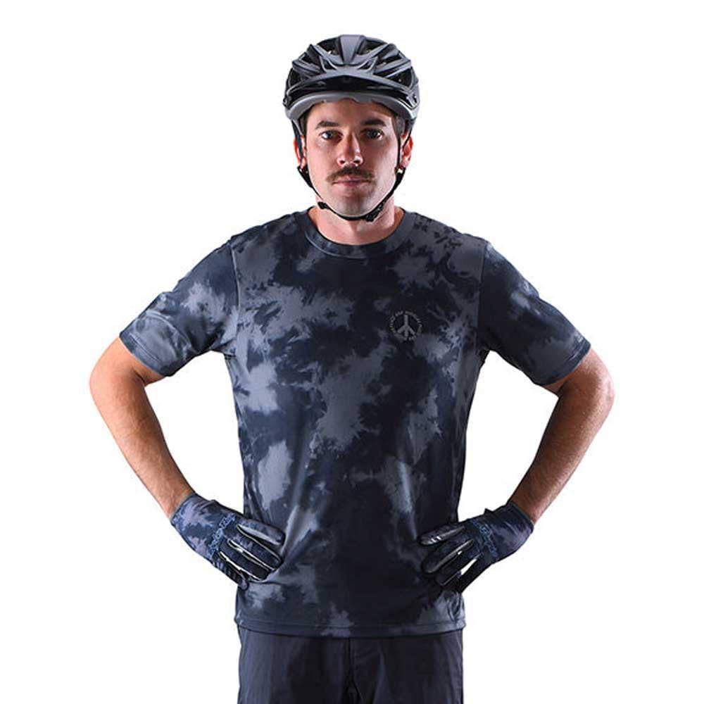 Troy Lee Designs Flowline Kurzarm Trikot Herren