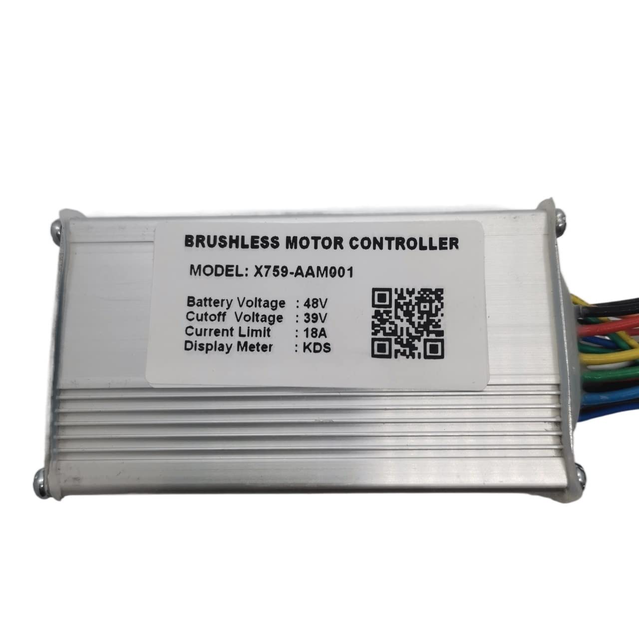 ZiYouao Brushless Motor Controller 48V/39V 18AU Teile Zubehör for Elektrofahrräder Ebike Controller