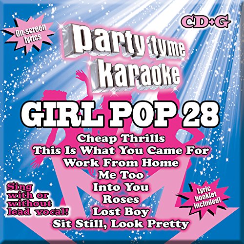 Girl Pop 28