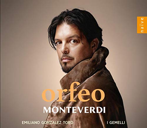 Monteverdi: l'Orfeo