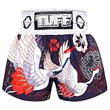 Tuff Muay Thai Shorts für Boxen, Sport, Kick, Kampfsport, Training