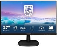 Philips 273V7QDSB Monitor 68,6 cm (27 Zoll)