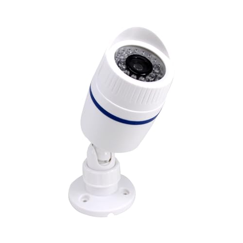 Dome Simulation Gefälschte Sicherheit CCTV Kamera Simulation Monitore Mit LED Licht Outdoor Indoor Wasserdicht