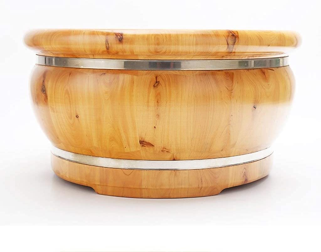 Fußbadewanne aus Holz, Geschenk für den Haushalt, Fußbadewanne, Fußbadewanne aus Holz, Sauna-Fußbadewanne, Massage, Spa, Sauna, Einweichen. Handgefertigte Fußbadewannen aus Holz, Fußbadewanne aus