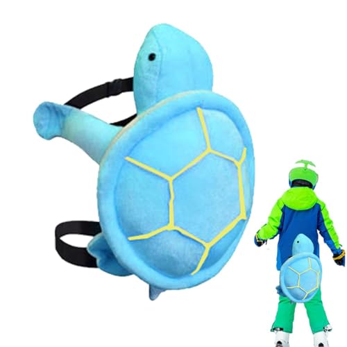 Turtle Butt Pad - Turtle Butt Pad Snowboard, Cute Turtle Tortoise Cushion Anti-Fall Turtle Tortoise Cushion for Skating Snowboard Turtle Hip Protection Protective Gear for Kids