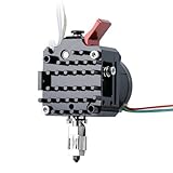 Qsvbeeqj M6-Extruder Mit Motorlüfter Optimierte Griffeinstellung Heizblech Verbessertes Zahnrad Extrusions