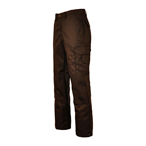 Eiko Bundhose, Cordura-Knie, Canvas, schwarz, Gr. 50