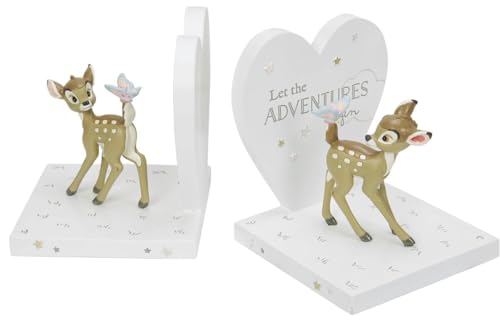 Widdop DI653 Disney Magical Beginnings 3D Buchstützen Bambi