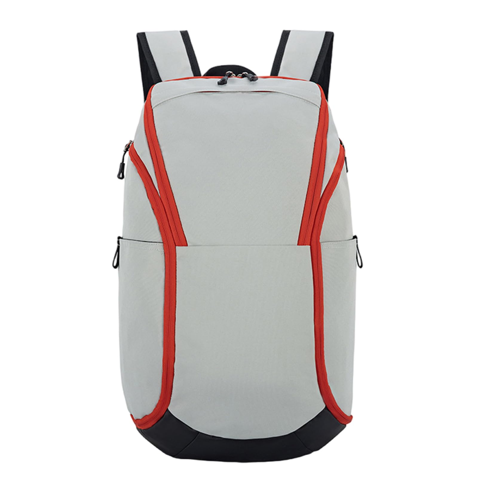 Zdprkqzvz Basketball Rucksack Große Kapazität Sportrucksack Fitnesstasche Ausrüstungstasche Wandertasche Für Reisen Sporttasche