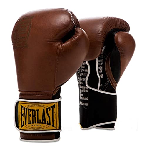 Everlast Unisex- Erwachsene Boxhandschuhe 1910 Classic Trainingshandschuhe