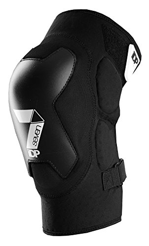 Seven Index Knee Guard, black, XL