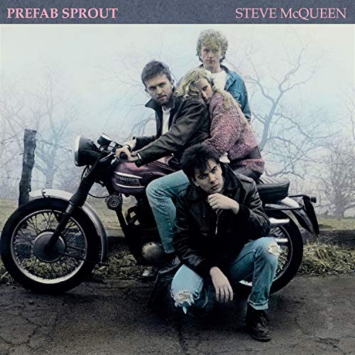 Steve Mcqueen [Vinyl LP]