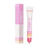 Skin in Motion Plump It Lippenbalsam, getönt, LSF 30, Sheer Berry