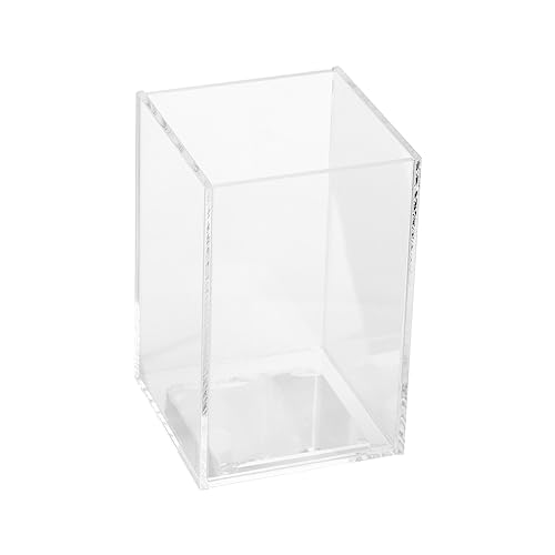 Aquarium Aquarium Transparentes Acryl Rechteckiges Aquarium Aquarium Tischplatte Ökologisches Aquarium Schildkrötenbecken Einfache Dekoration Aquarium Aquarium-Kit