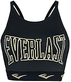 Everlast Damen Sport Boxen BH Duran, Schwarz, S