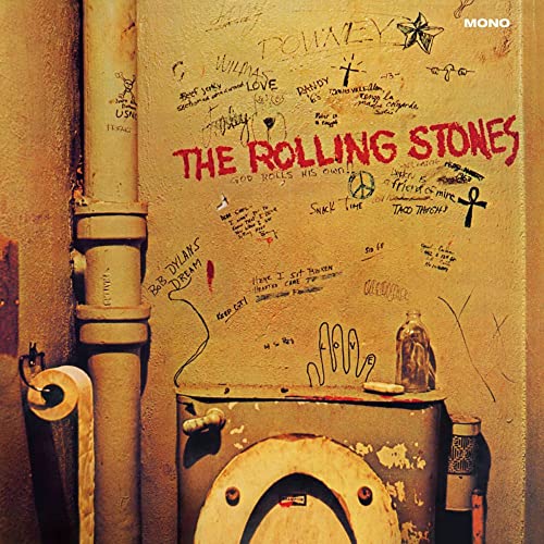 Beggars Banquet - SHM-CD - Paper Sleeve