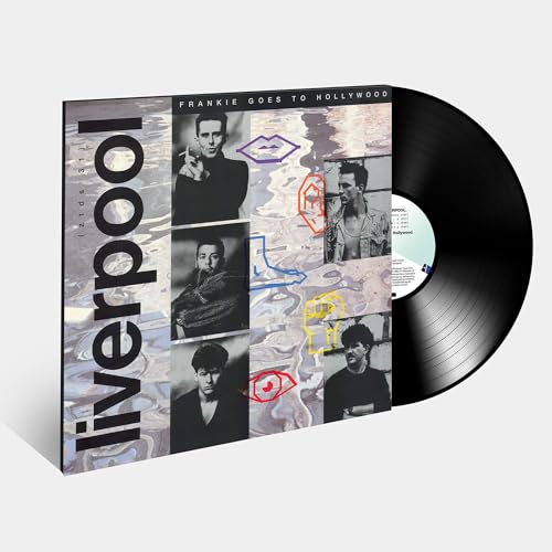 Liverpool (Vinyl) [Vinyl LP]