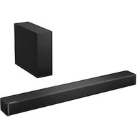 Hisense HS2100 2.1 Soundbar mit ext. Subwoofer schwarz