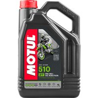 MOTUL Motoröl Inhalt: 4l, Teilsynthetiköl 104030