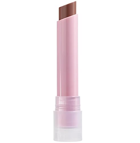 Mulac Cosmetics LIP TOY 02 TOFFEE LATTE Farbiger Lippenbalsam VEGAN 2,5 g