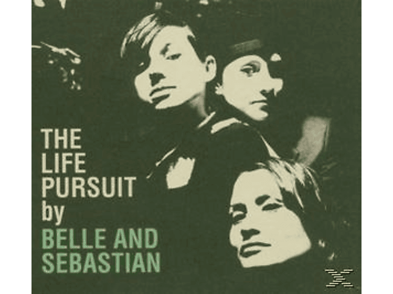 Belle and Sebastian - The Life Pursuit By (LP + Download)