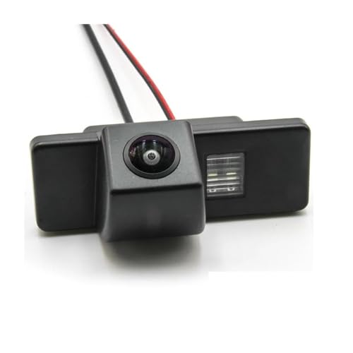 Auto Einparkkamera CCD HD AHD Fisheye Rückansicht Kamera Backup Reverse Parkplatz Monitor Für Nissan Für Almera Für Latio Für Sunny Für Versa Limousine N17 2012-2019 Reverse Kamera(D170 AHD 720P)