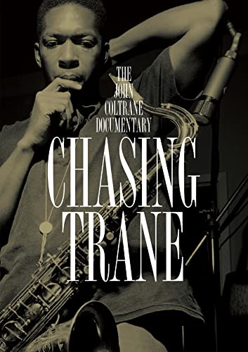 John Coltrane Chasing Train DVD