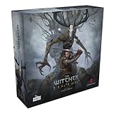 Go on Board, The Witcher: Die alte Welt, Grundspiel, Expertenspiel, Brettspiel, 1-5 Spieler, Ab 14+ Jahren, 90-150 Minuten, Deutsch