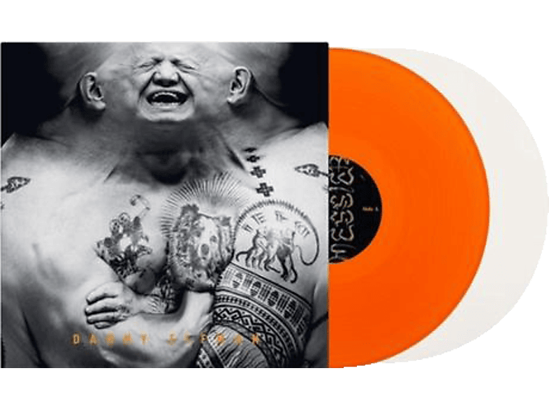 Danny Elfman - Bigger.Messier.(Limited White/Orange Coloured Ed (Vinyl)