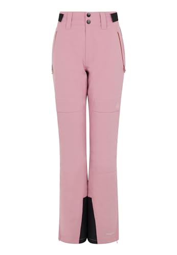 Protest Ladies Ski- Und Snowboardhosen PRTARTYOM Cameo Pink S/36