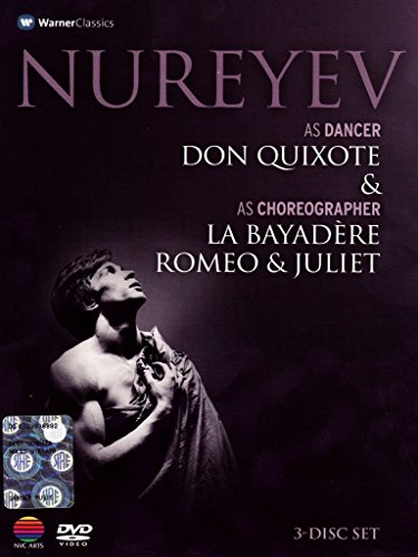 Nureyev [3 DVDs]