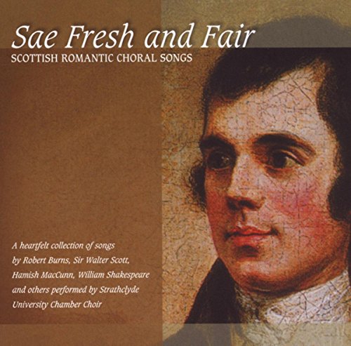 Scottish Romantic Choral Songs