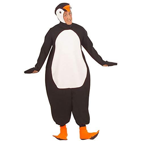 Widmann - Erwachsenenkostüm Pinguin