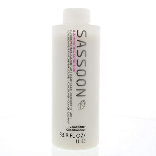 Sassoon Professional Illuminating Condition Condi tioner 1000 ml