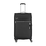 TRAVELITE MIIGO 4w Trolley L, Nachtschwarz UNISEX ONE SIZE