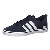 adidas Herren VS Pace Fitnessschuhe, Blau (Maruni/Ftwbla/Azul 000), 40 2/3 EU