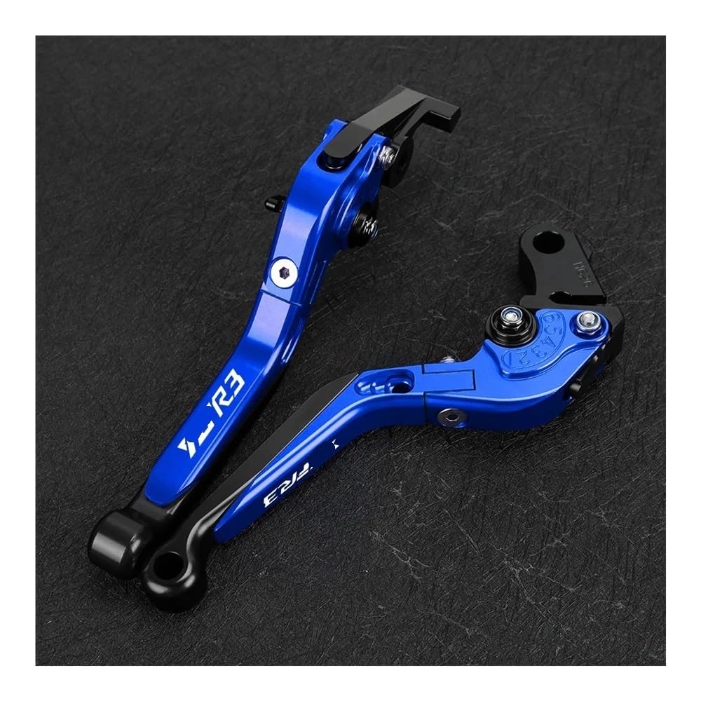 AXCAR Für Y&amaha Für YZFR3 Für YZF R3 2015-2024 Bremse Kupplung 7/8 "22MM Lenker Griffe Griff Bar Grip Enden Kupplung Bremshebel