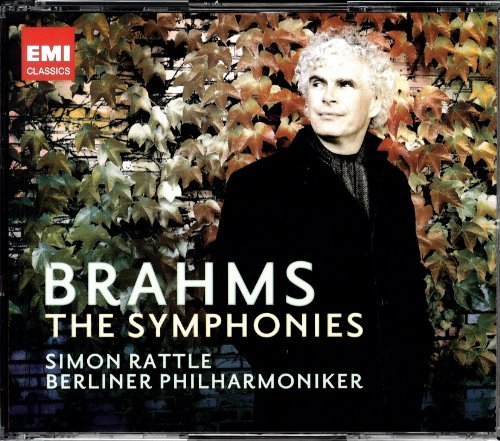 Brahms: The Symphonies by unknown Box set, Enhanced edition (2009) Audio CD