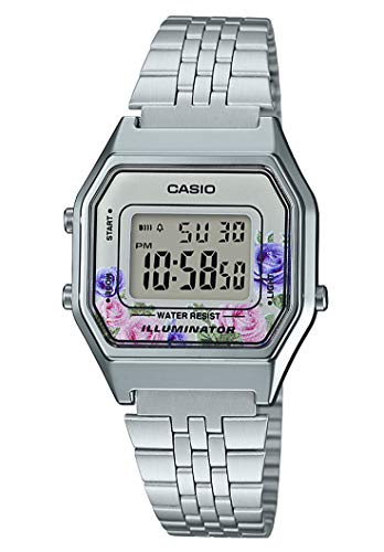 Casio Collection Damen-Armbanduhr LA680WEA-4CEF