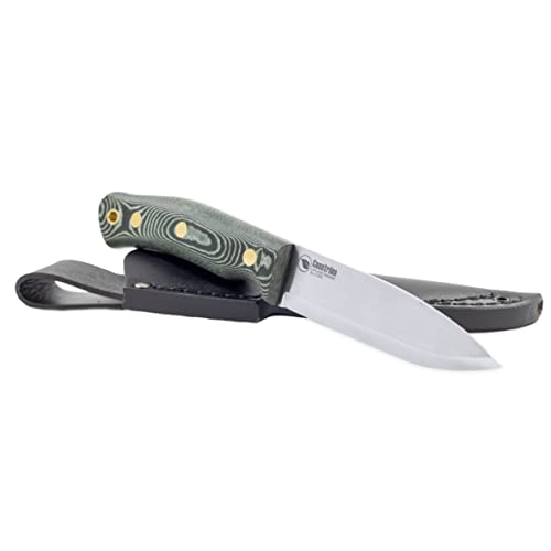 Casstrom Nr. 10 Wald Messer Micarta