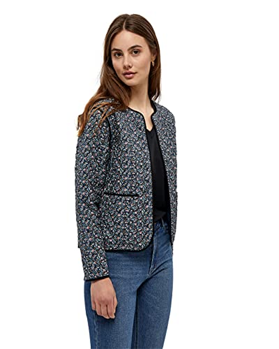 Peppercorn ,Women's ,Lula Jacket, 2991P D. BLUE P ,M