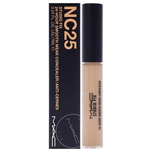 Mac Studio Fix 24 Hour Smooth Wear Concealer NC25, 7 ml