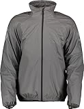 Scott Ergonomic Pro DP Regenjacke, grau, M