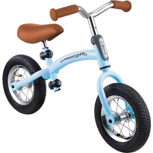 GLOBBER Kinder Laufrad Go Bike Air, 10 Zoll