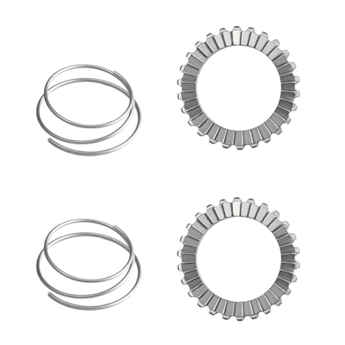 Mkcavne Fahrradnabe 54T Star Ratchet SL Service Kit 54 Zähne für DT Fahrradnabe Ratschenkit 36T