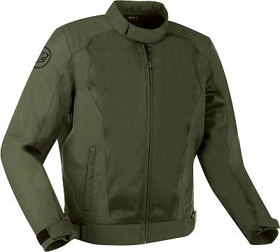 Bering Nelson, Textiljacke