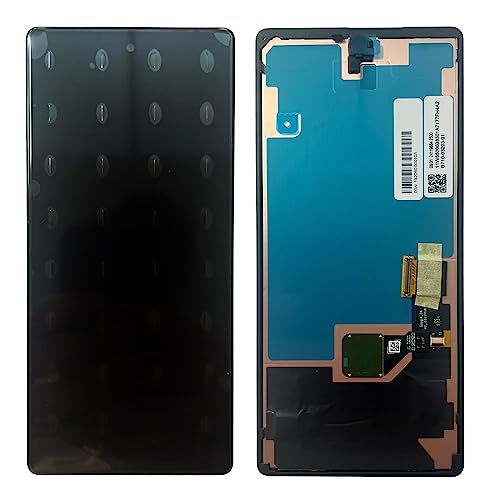 Original Google Pixel 6 OLED LCD Display Touch Screen Glas Bildschirm Digitizer G949-00175-01 Schwarz